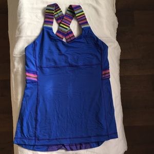 Lululemon tank
